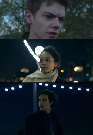 Постер: Rain