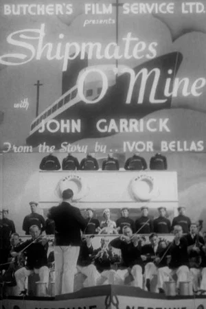 Постер: Shipmates o' Mine