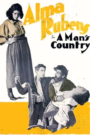 Постер: A Man's Country