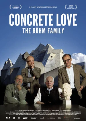 Постер: Concrete Love - The Böhm Family