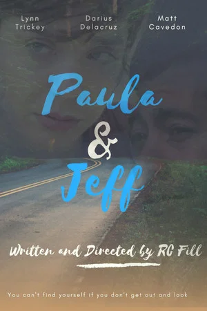 Постер: Paula & Jeff