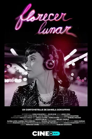 Постер: Florecer Lunar