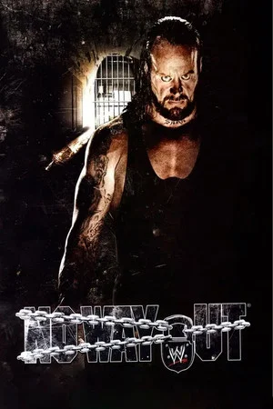 Постер: WWE No Way Out 2007