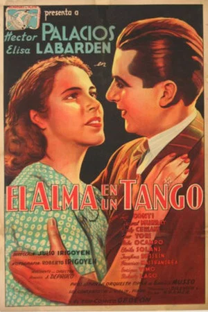 Постер: El alma de un tango