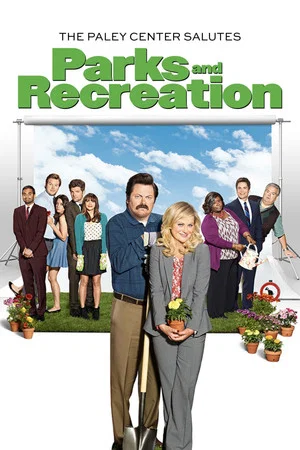 Постер: The Paley Center Salutes Parks and Recreation