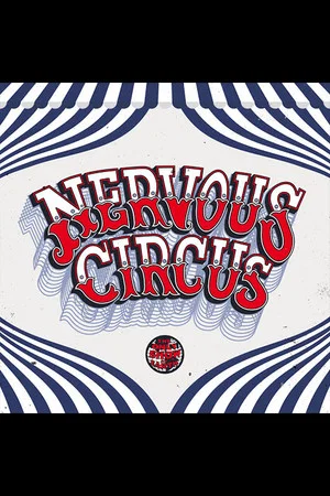 Постер: Girl - Nervous Circus