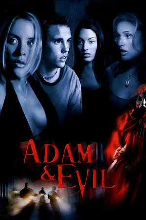 Постер: Adam & Evil