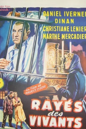 Постер: Rayés des vivants