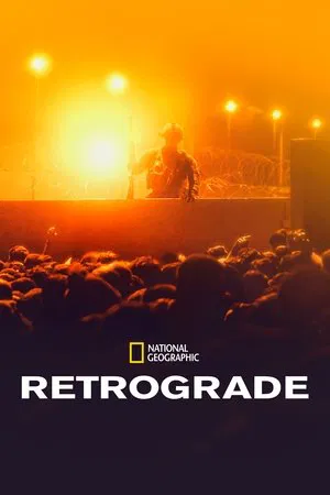 Постер: Retrograde