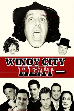Постер: Windy City Heat