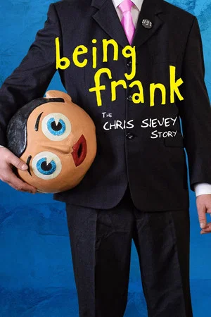 Постер: Being Frank: The Chris Sievey Story