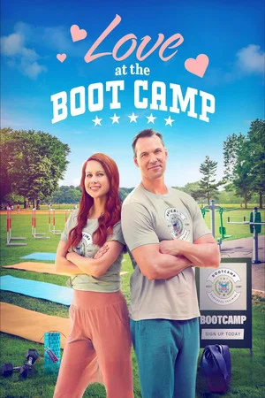 Постер: Love at the Bootcamp