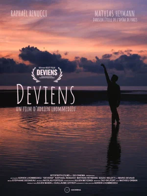 Постер: Deviens