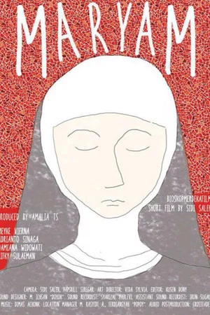 Постер: Maryam