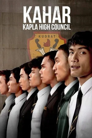 Постер: Kahar: Kapla High Council