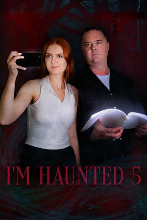 Постер: I'm Haunted 5