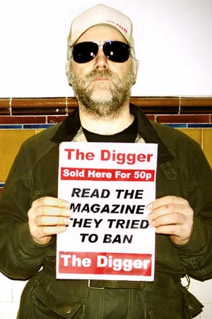 Постер: The Dirty Digger