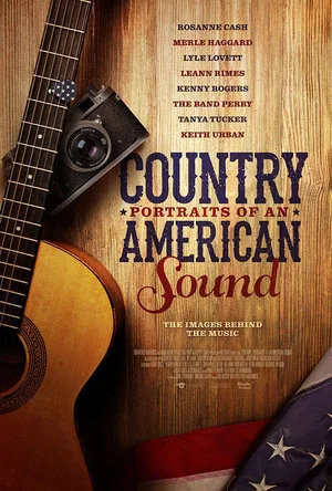 Постер: Country: Portraits of an American Sound