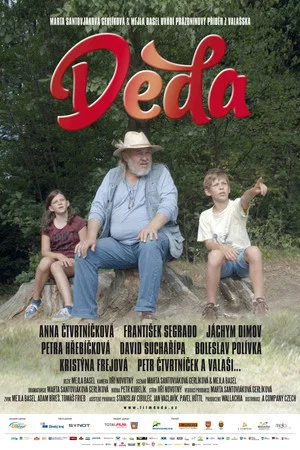 Постер: Děda