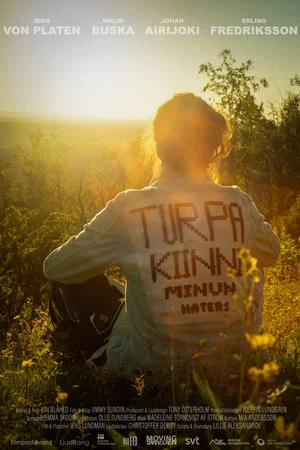 Постер: Shut Up Haters