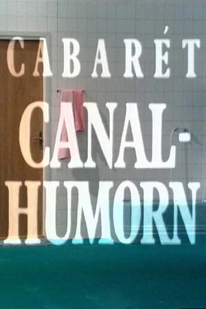 Постер: Cabarét Canalhumorn