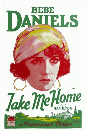 Постер: Take Me Home