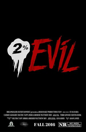 Постер: 2% Evil