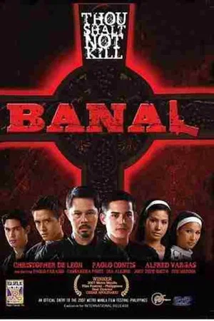 Постер: Banal
