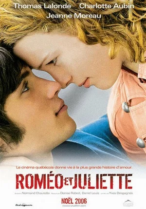 Постер: Roméo et Juliette