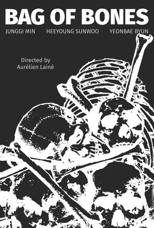 Постер: Bag of Bones