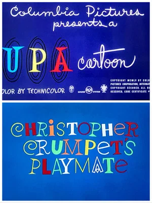 Постер: Christopher Crumpet's Playmate