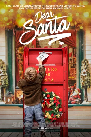 Постер: Dear Santa