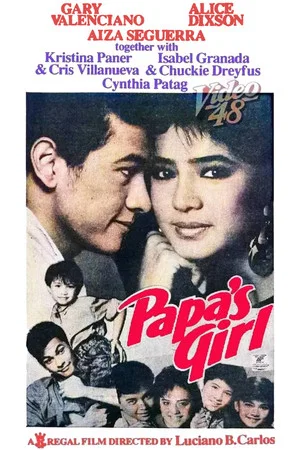 Постер: Papa's Girl
