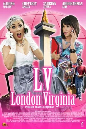 Постер: London Virginia