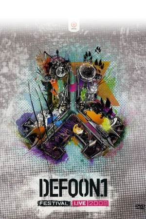Постер: DefQon 1 Festival 2009