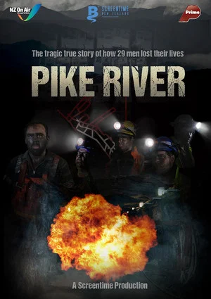 Постер: Pike River