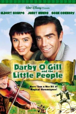Постер: Little People, Big Effects