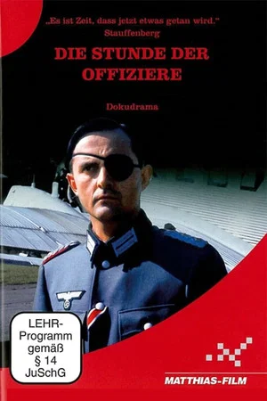 Постер: Die Stunde der Offiziere