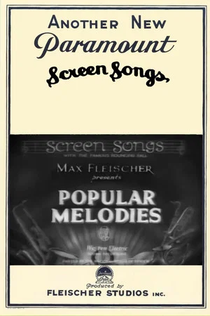 Постер: Popular Melodies