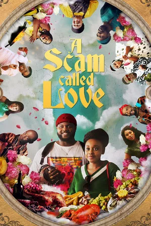 Постер: A Scam Called Love