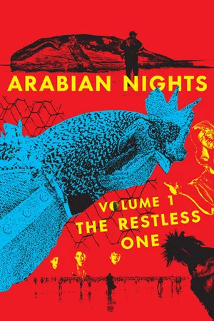 Постер: Arabian Nights: Volume 1, The Restless One