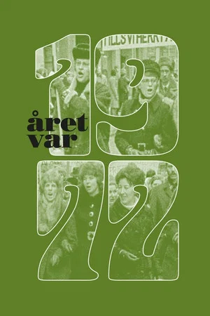 Постер: Året var 1972
