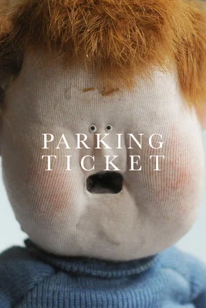 Постер: Parking Ticket