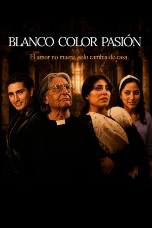 Постер: Blanco Color Pasión