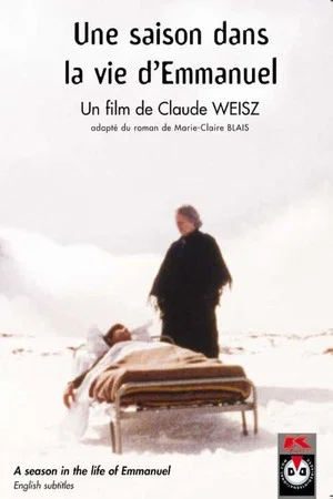 Постер: Une saison dans la vie d'Emmanuel