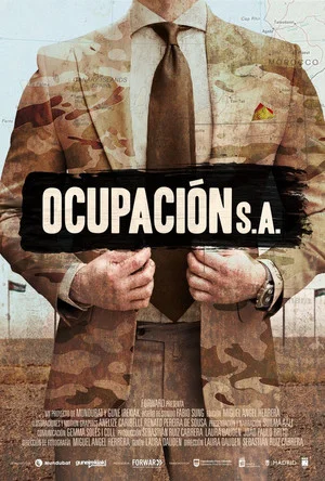 Постер: Occupation Inc.