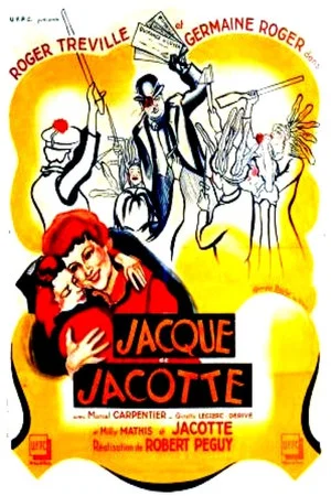 Постер: Jacques et Jacotte