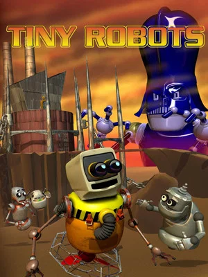 Постер: Tiny Robots