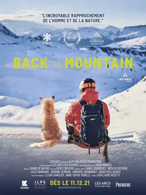 Постер: Back to Mountain