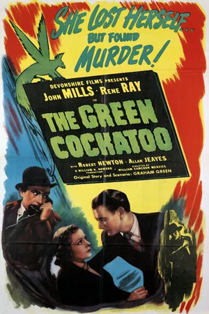 Постер: The Green Cockatoo
